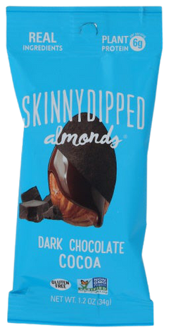 Chocolate Covered Cocoa Almonds