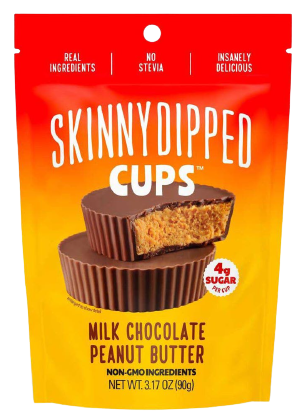 Cup Pnut Btr Mlk Chocolat