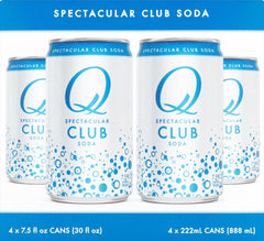 Club Soda  4Pk