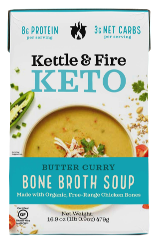 Butter Curry Soup