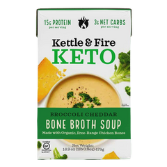 Cheddar Broccoli Soup