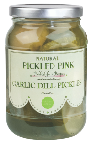 Garlic Dill Pickles
