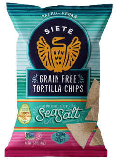 Sea Salt Tortilla Chips