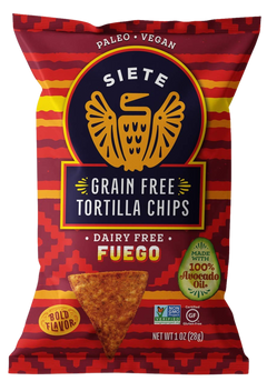 Chip Tortilla Fuego