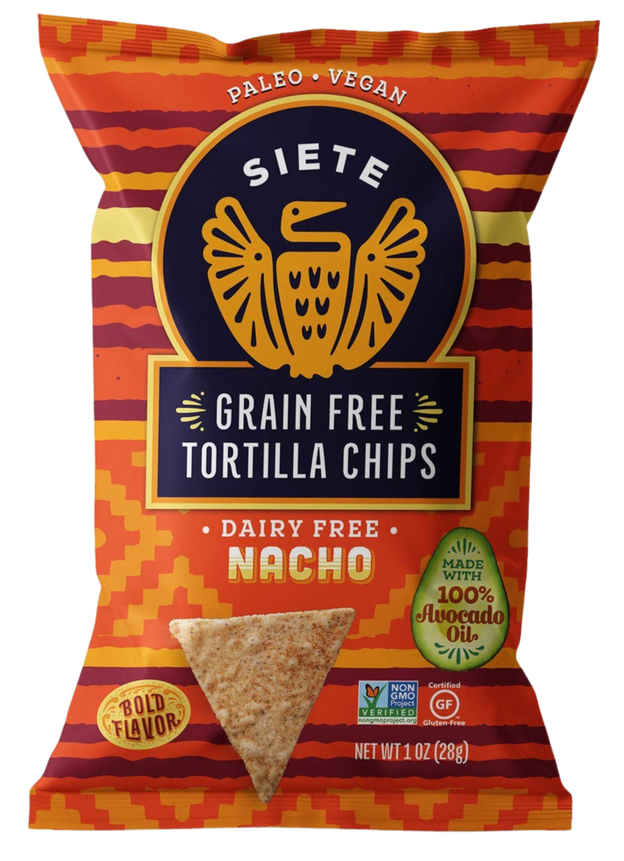 Chip Tortilla Nacho