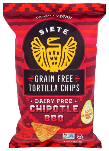Chip Tortilla Chipotle Bbq