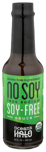 Organic Soy Free Soy Sauce