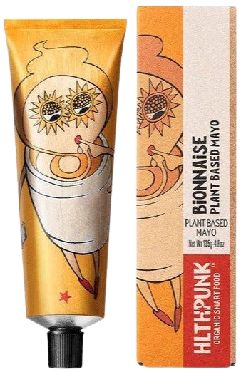 Organic Bionnaise Plant Based Mayo (2 pack)