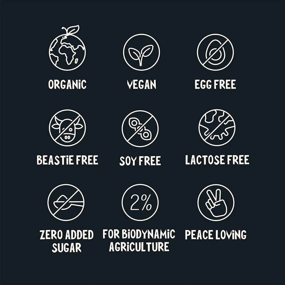 Organic UFO Burger Sauce 2 pack