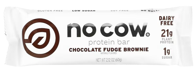 Chocolate Fudge Brownie Protein Bar