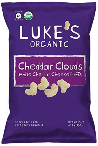 White Cheddar Cheese Puffs