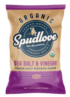 Sea Salt & Vinegar Potato Chips