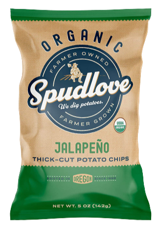 Jalapeno Thick-Cut Potato Chips