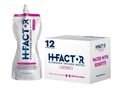 Infused Hydrogen Water Tart Cherry (12 Pack)