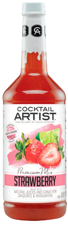 Strawberry Daiquiri/Margarita Mix