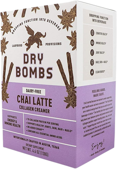 Chai Latte Collagen Creamer