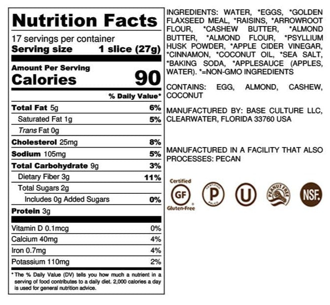 Cinnamon Almond Butter