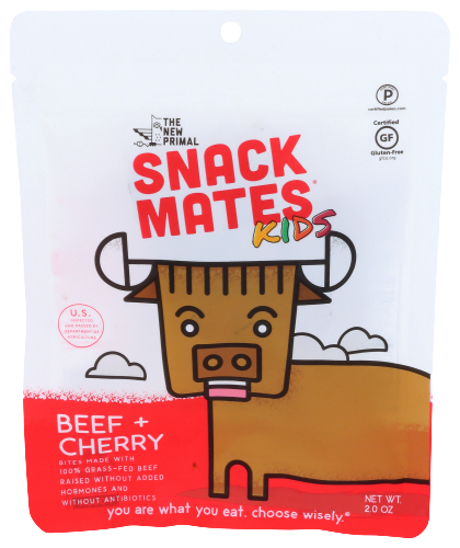 Beef And Cherry Bites