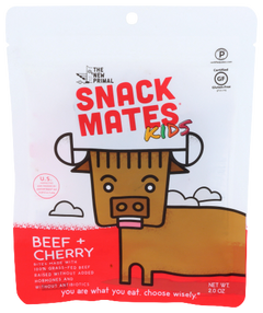 Beef And Cherry Bites