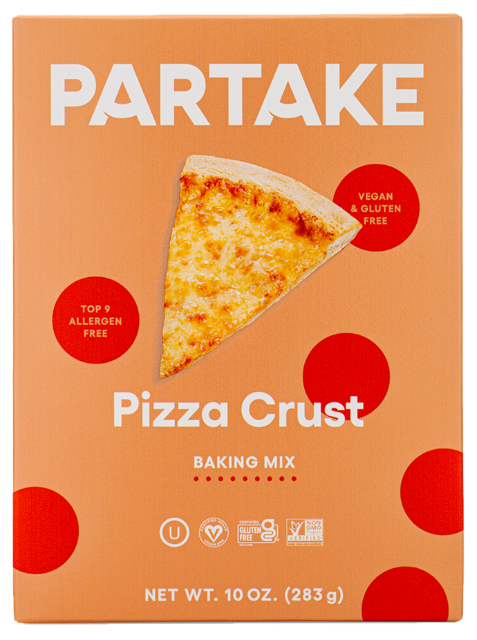 Pizza Crust Mix