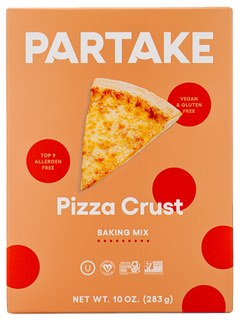 Pizza Crust Mix