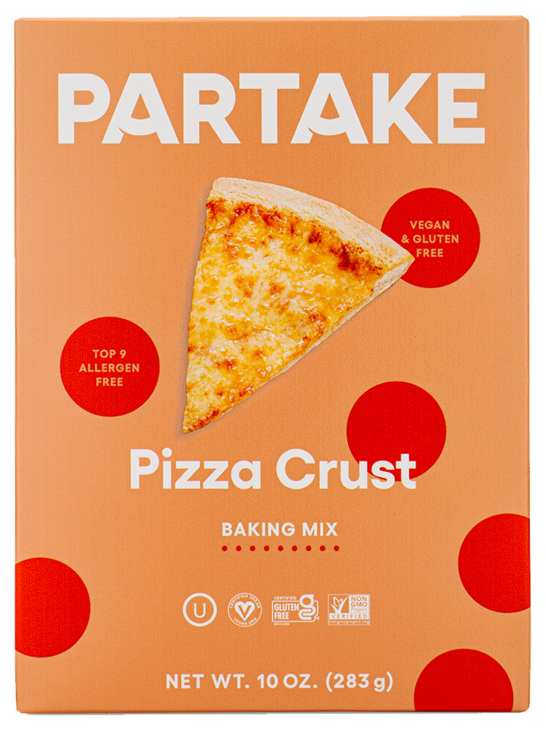 Pizza Crust Mix