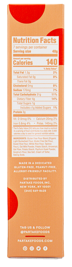 Pizza Crust Mix