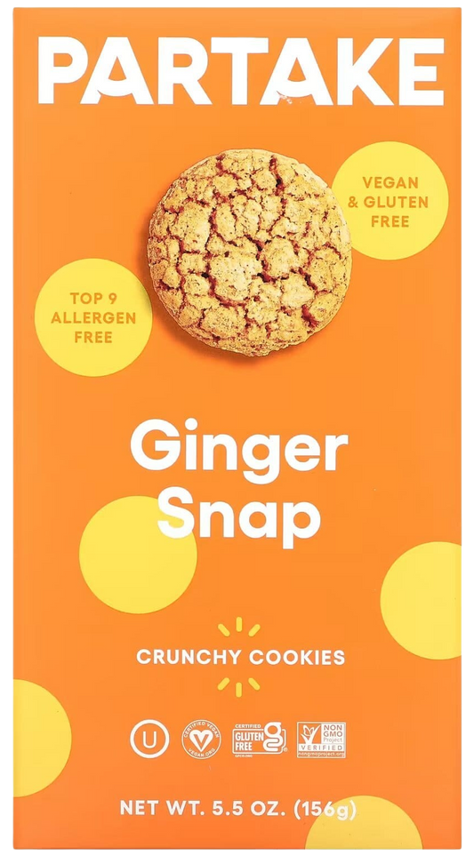 Ginger Snap Cookies