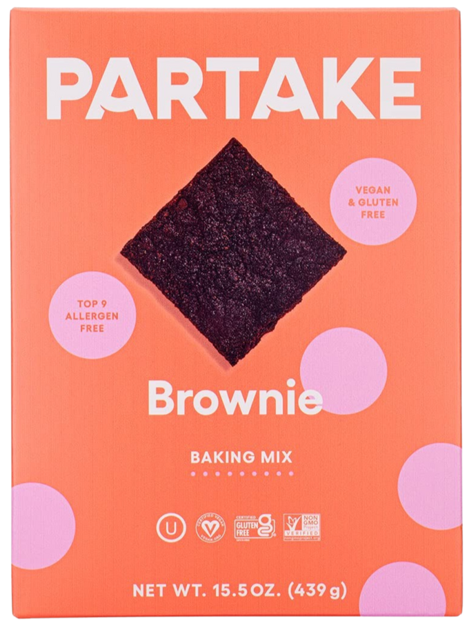 Brownie Mix