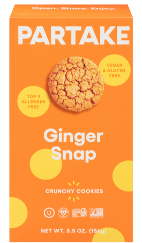 Ginger Snap Cookies