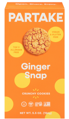 Ginger Snap Cookies