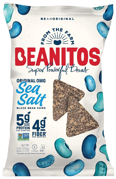 Black Bean Chip
