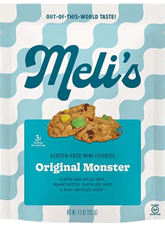 Original Monster Mini Cookies