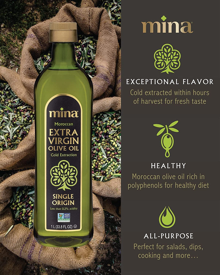 Single Origin Extra Virgin Olive Oil