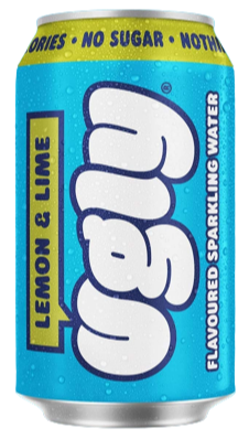 Sparkling Energy Water
