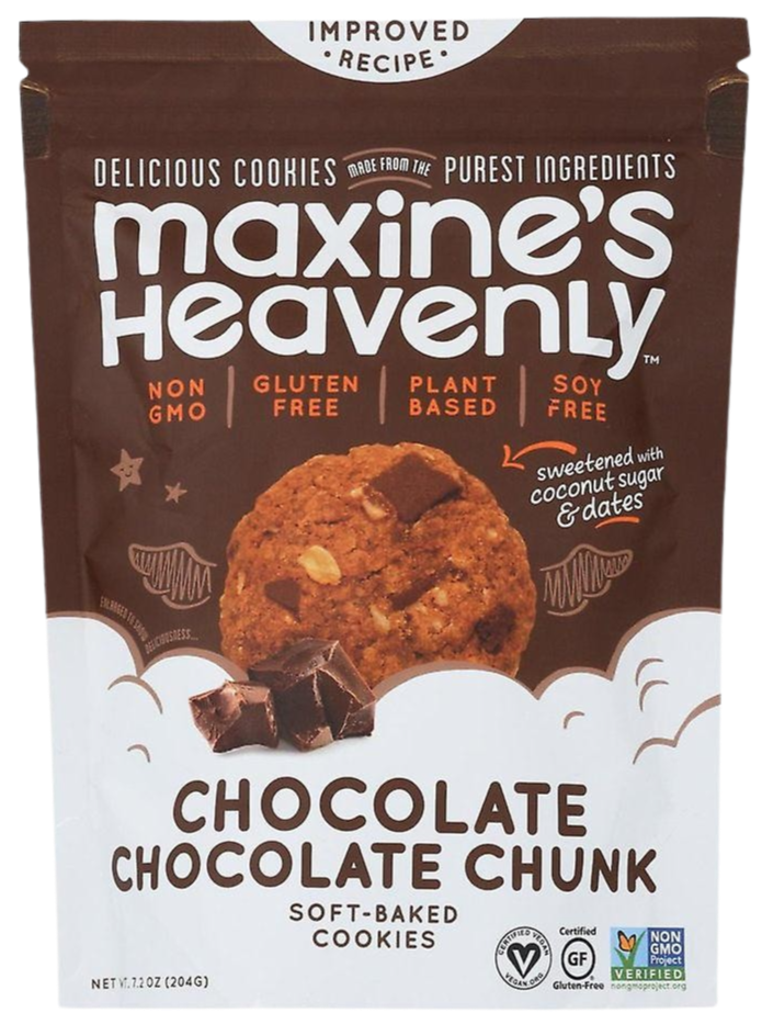 Chocolate Chocolate Chunk Cookie