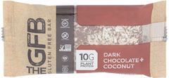 Bar Dark Chocolate Coconut