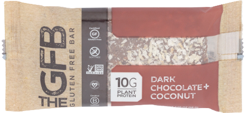 Bar Dark Chocolate Coconut