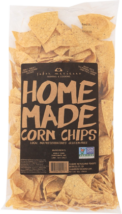 Original Homemade Corn Chips