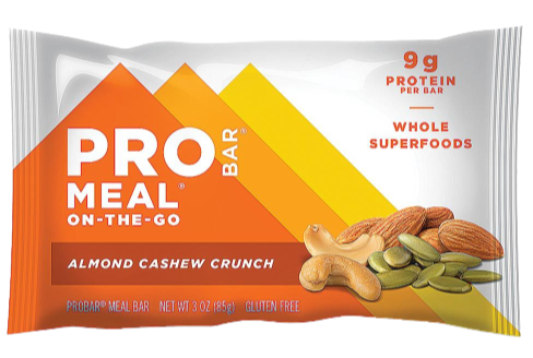 Case pack of 12 S'mores Bars