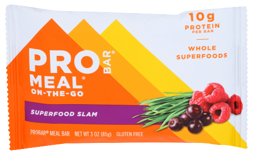 Superfood Slam Meal Bar