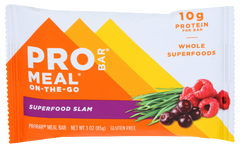 Superfood Slam Meal Bar