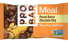 Peanut Butter Chocolate Chip Meal Bar