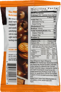 Organic Chocolate Coconut Bar (12 Pack)