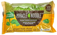Spinach Angel Hair Noodle