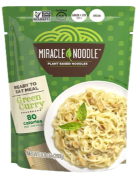 Green Curry Ready-To-Eat-Meal