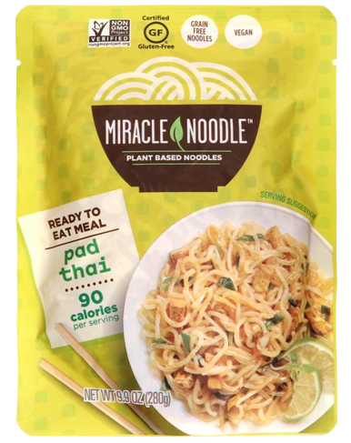 Ready To Eat Pad Thai