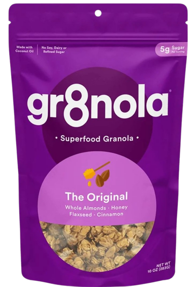 The Original, Superfood Granola