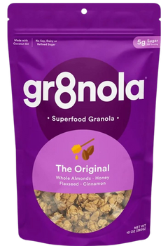 The Original, Superfood Granola