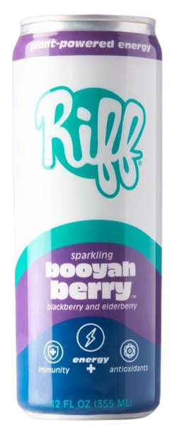 Booyah Berry Energy Drink